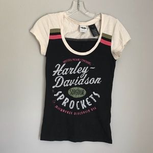 Harley Davidson Women’s Tee